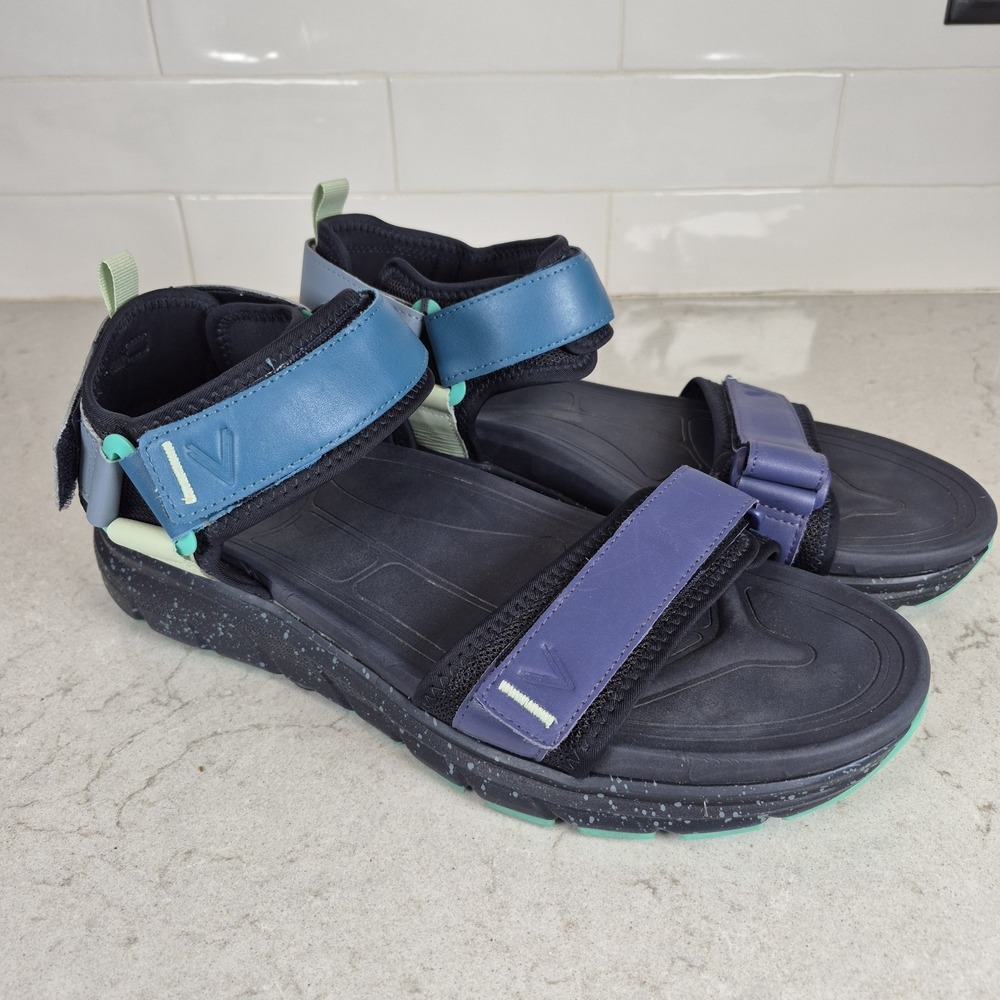 Vionic Men's Walk‎ Max Wanderer Walking Sandal Size 12
